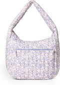 Women's Quilted Tote Bag