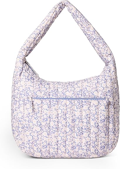 Women's Quilted Tote Bag