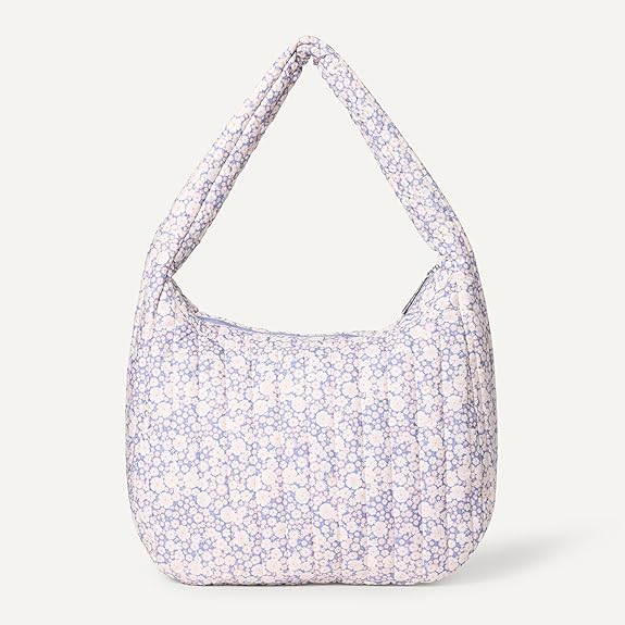 Women's Quilted Tote Bag