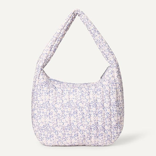 Women's Quilted Tote Bag