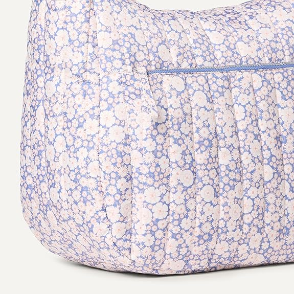 Women's Quilted Tote Bag